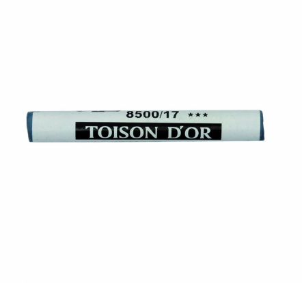 Пастель сухая TOISON D`OR SOFT 8500, серый стальной